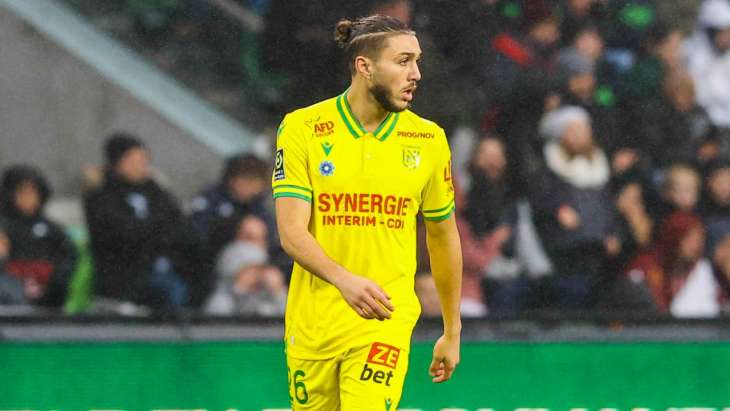 Jaouen Hadjam, vers le Standard de Liège